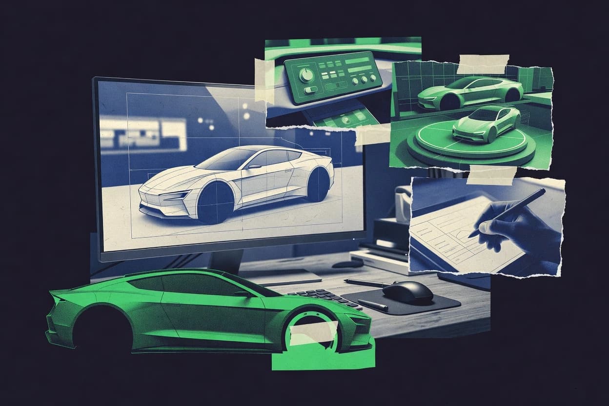 Top 10 Best Virtual Car Design Software of 2026