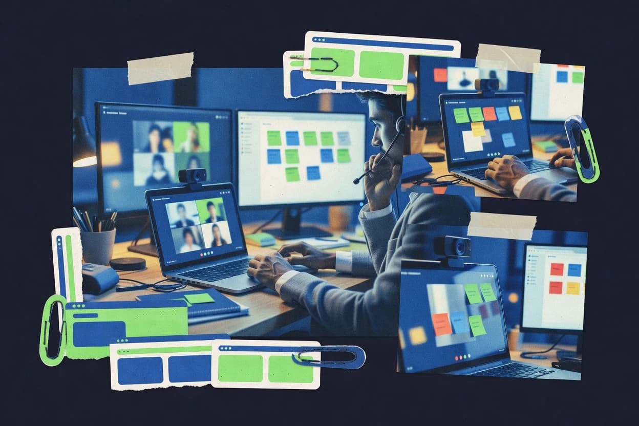 Top 10 Best Virtual Collaboration Software of 2026