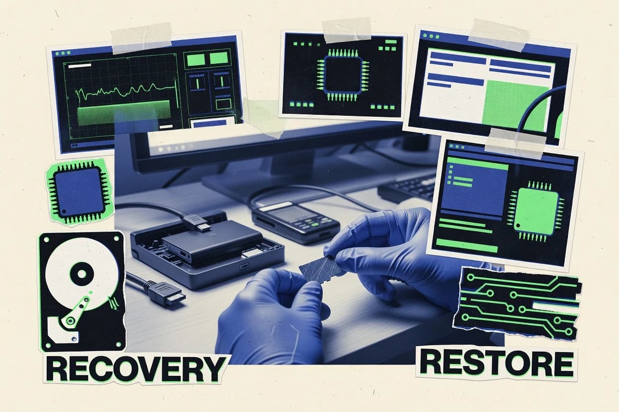 Top 10 Best Virtual Data Recovery Software of 2026