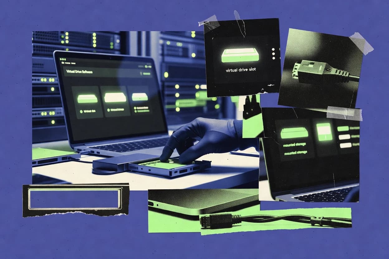 Top 10 Best Virtual Drive Software of 2026