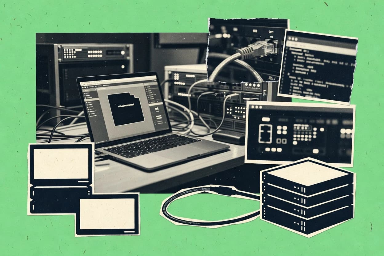 Top 10 Best Virtual Environment Software of 2026
