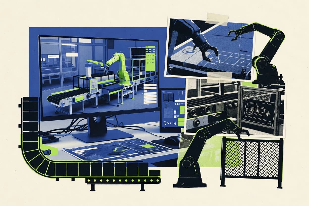 Top 10 Best Virtual Factory Software of 2026