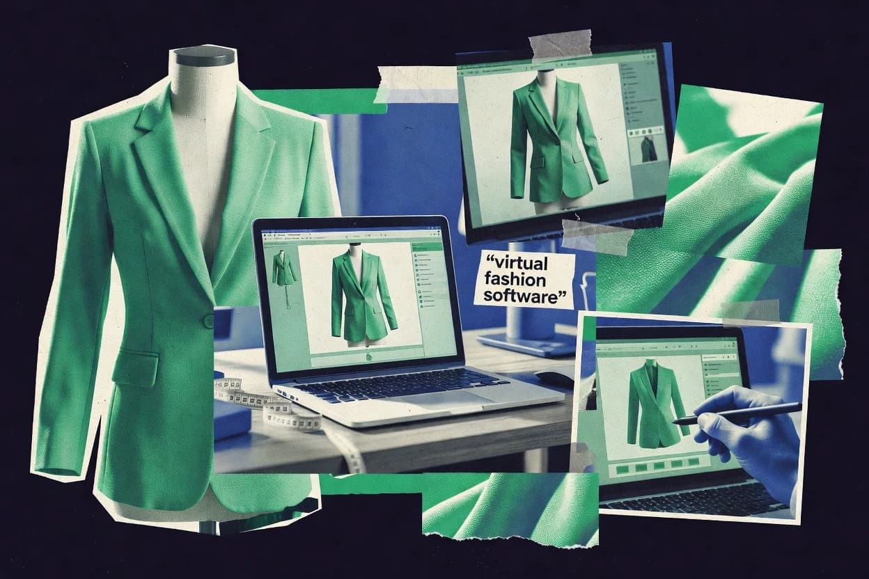 Top 10 Best Virtual Fashion Software of 2026