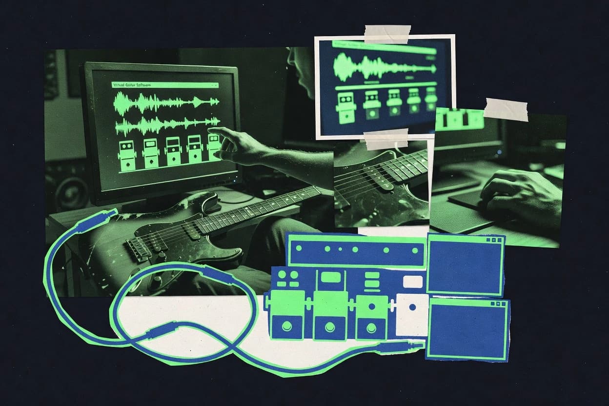 Top 10 Best Virtual Guitar Software of 2026
