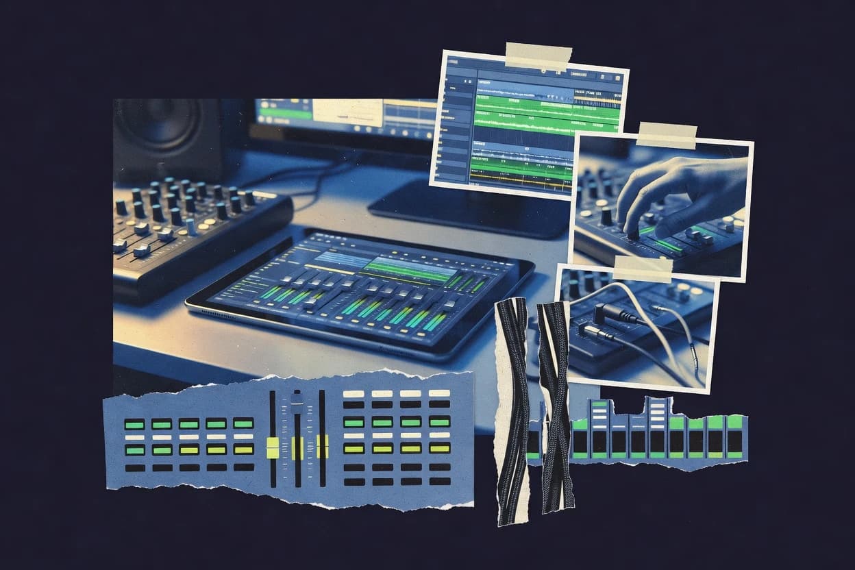 Top 10 Best Virtual Mixer Software of 2026