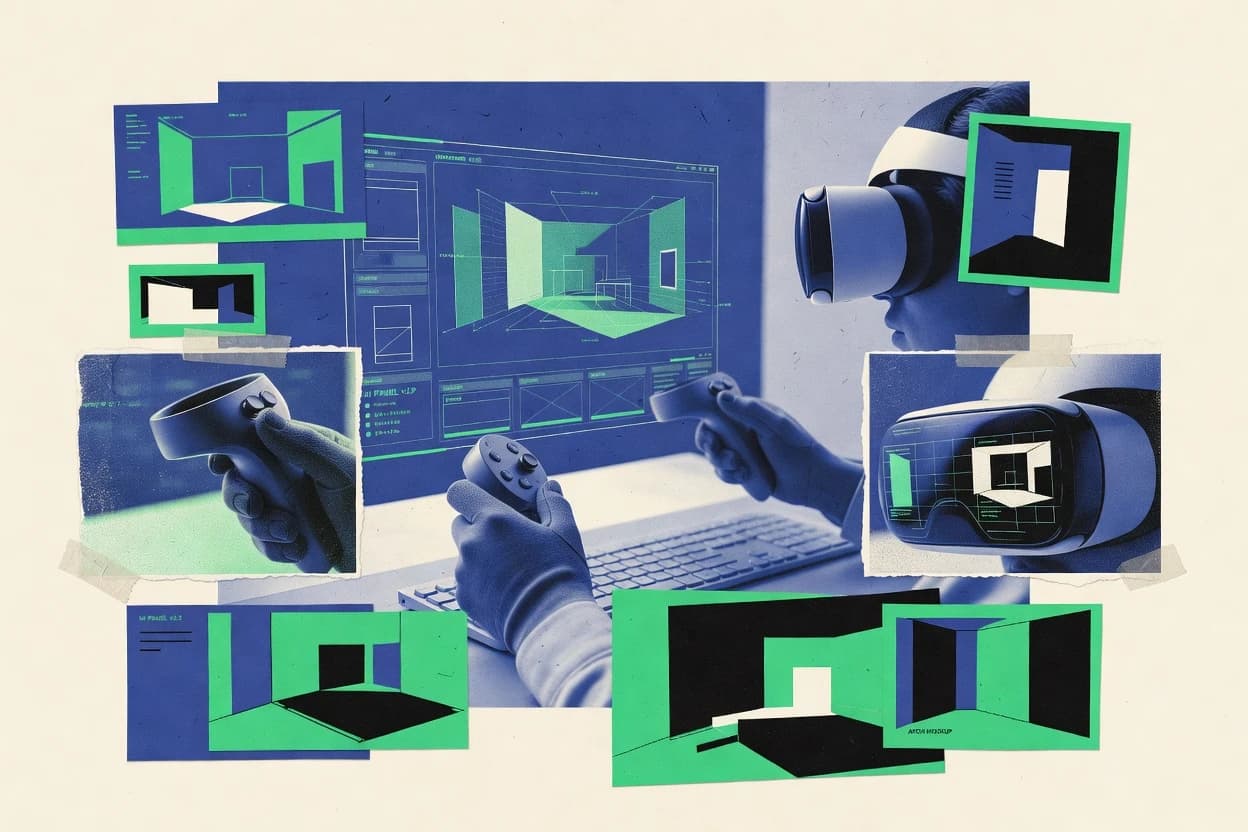 Top 10 Best Virtual Reality Design Software of 2026