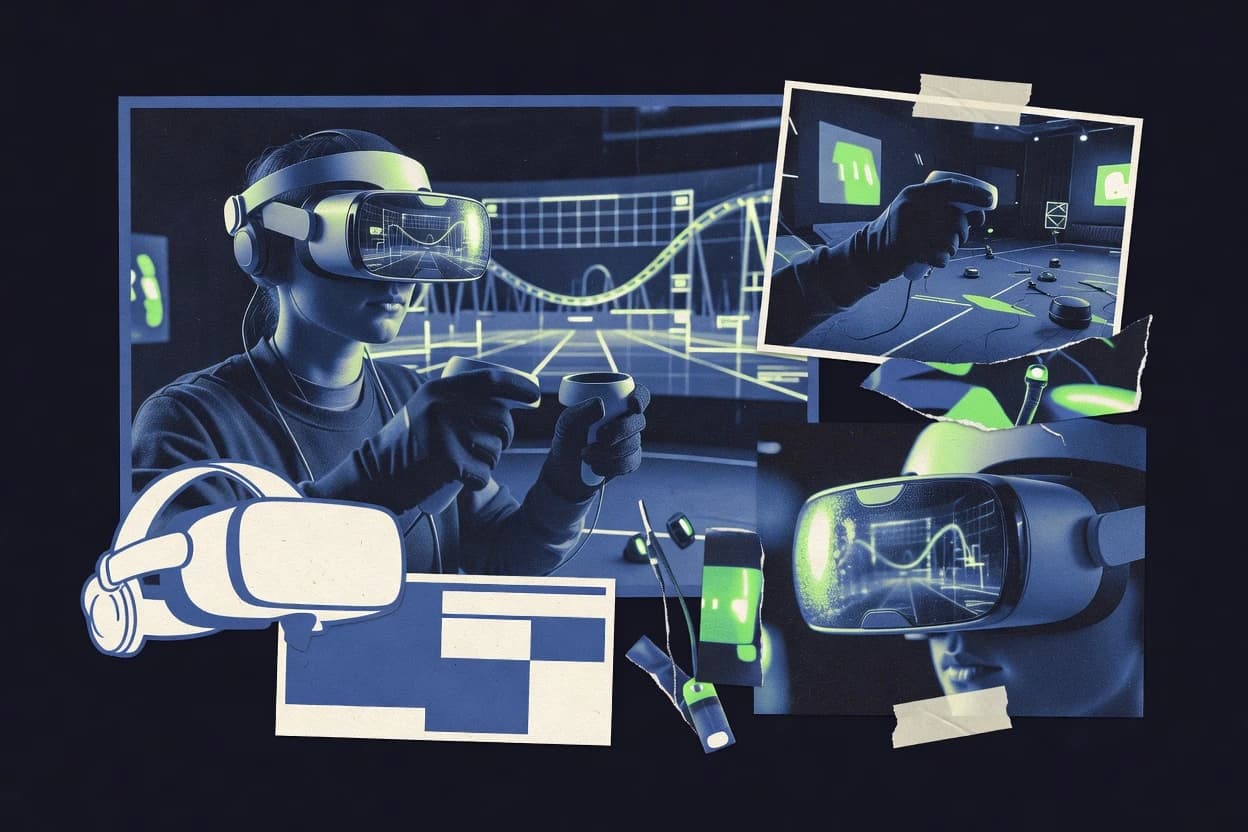 Top 10 Best Virtual Reality Software of 2026