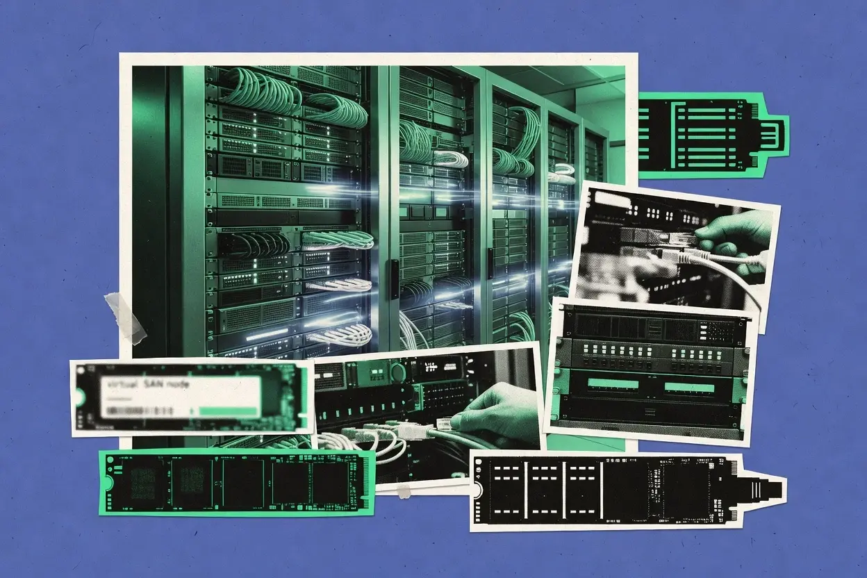 Top 10 Best Virtual San Storage Software of 2026
