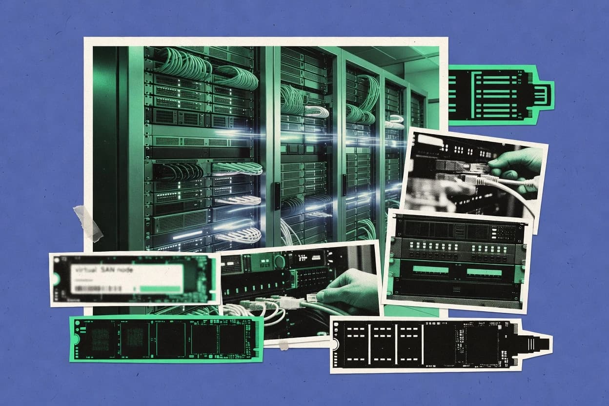 Top 10 Best Virtual San Storage Software of 2026