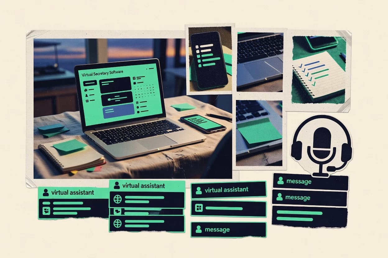 Top 10 Best Virtual Secretary Software of 2026