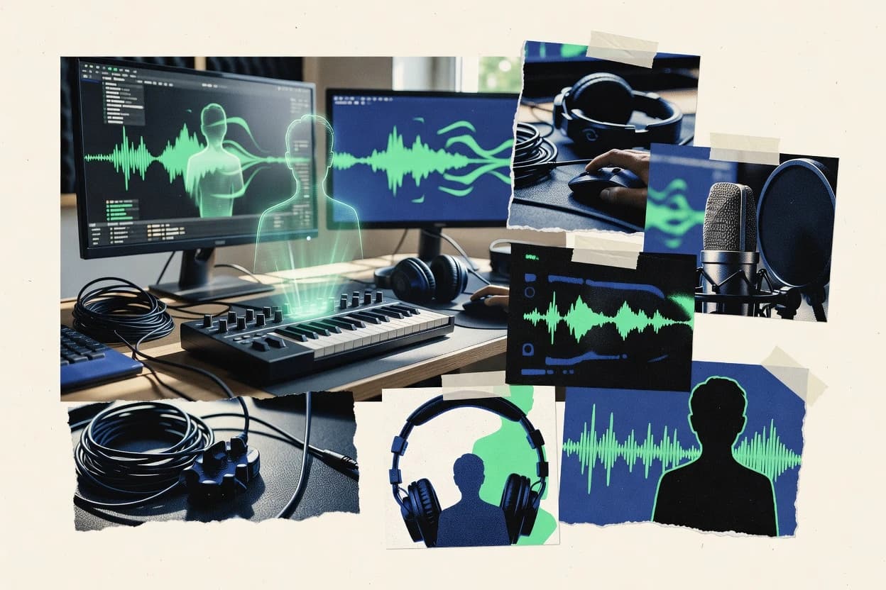 Top 10 Best Virtual Singer Software of 2026