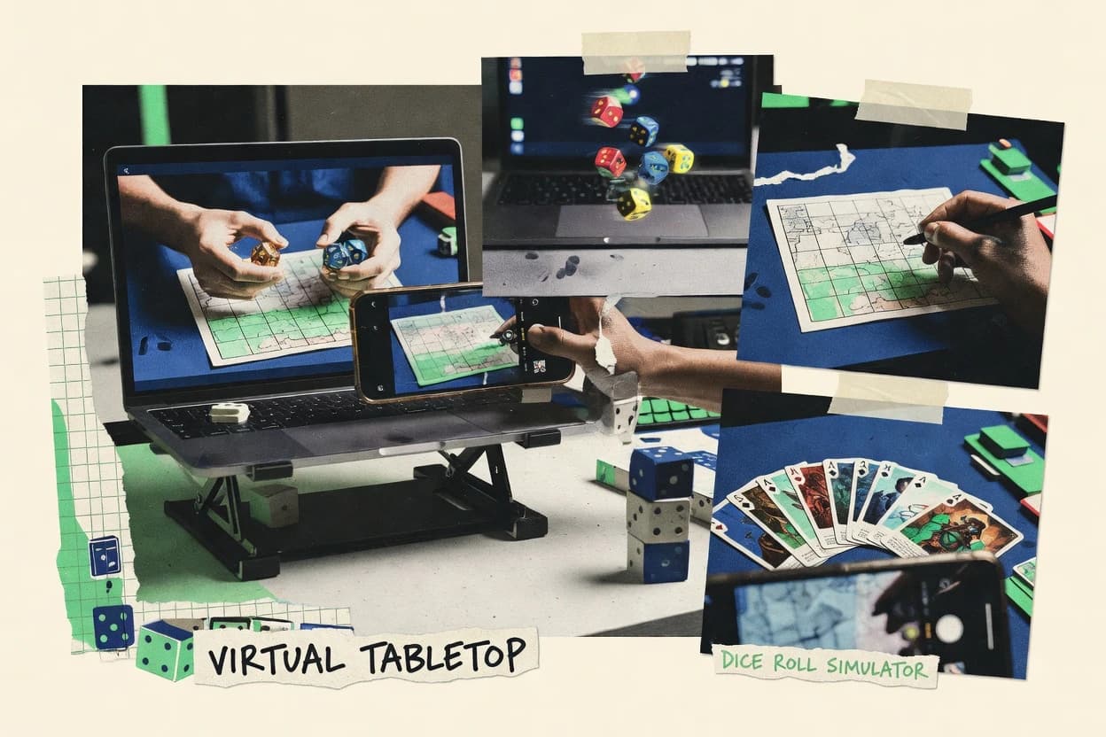 Top 10 Best Virtual Tabletop Software of 2026
