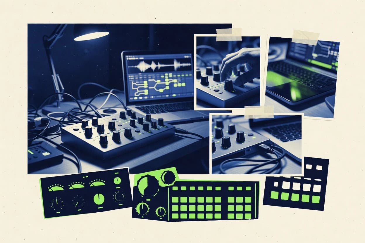 Top 10 Best Virtual Synthesizer Software of 2026