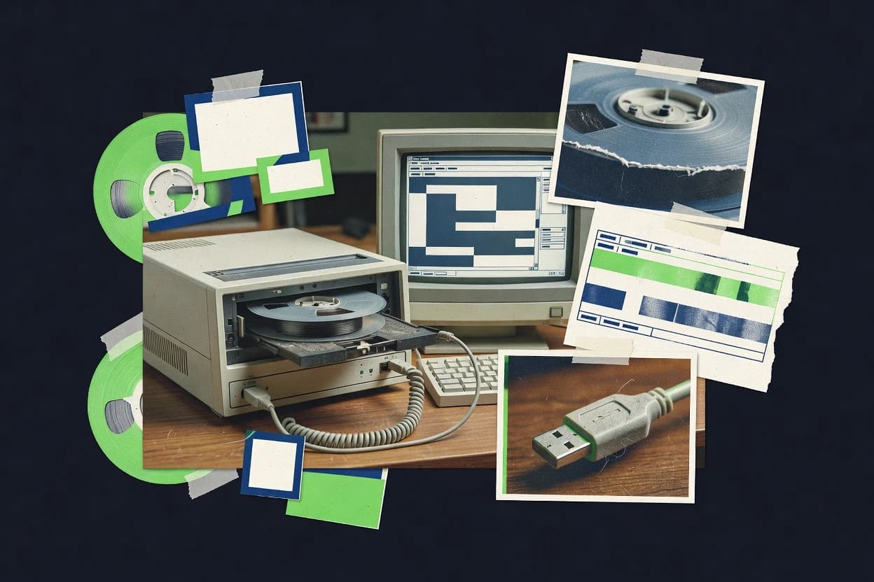 Top 10 Best Virtual Tape Software of 2026