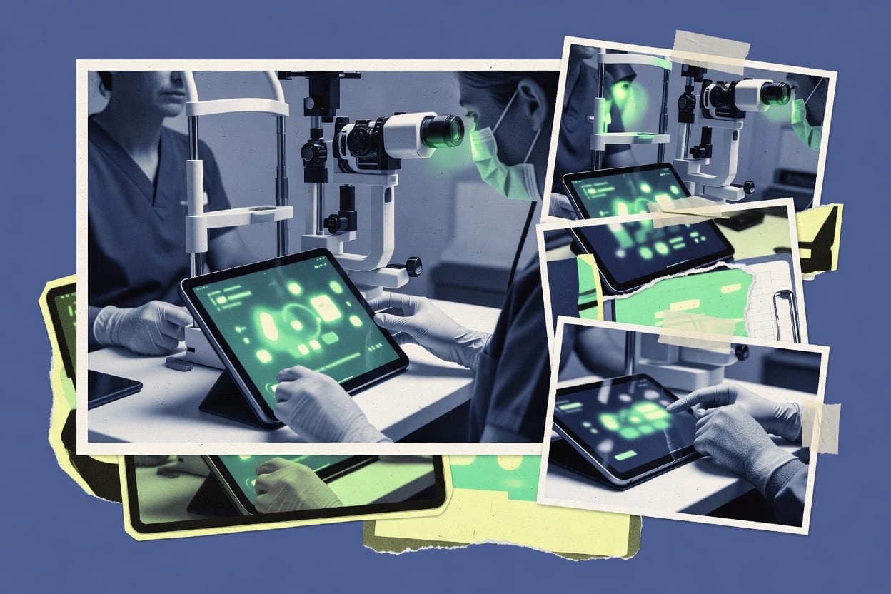 Top 10 Best Vision Emr Software of 2026