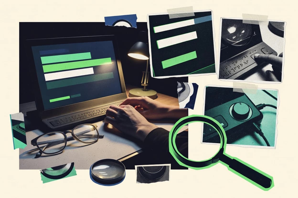 Top 10 Best Vision Impairment Software of 2026