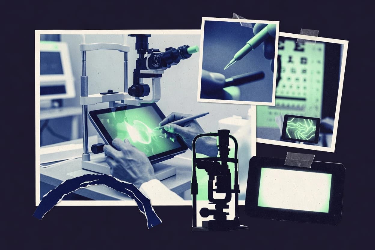 Top 10 Best Vision Medical Software of 2026