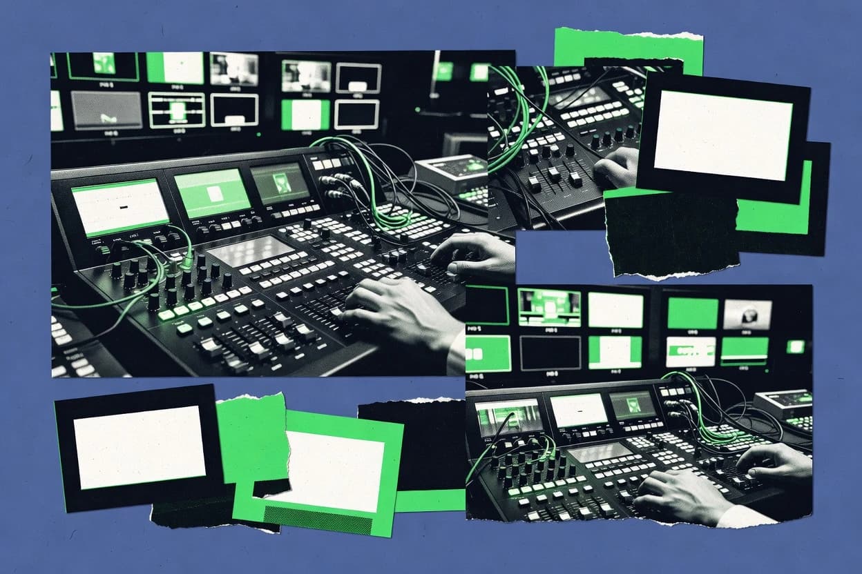 Top 10 Best Vision Mixing Software of 2026