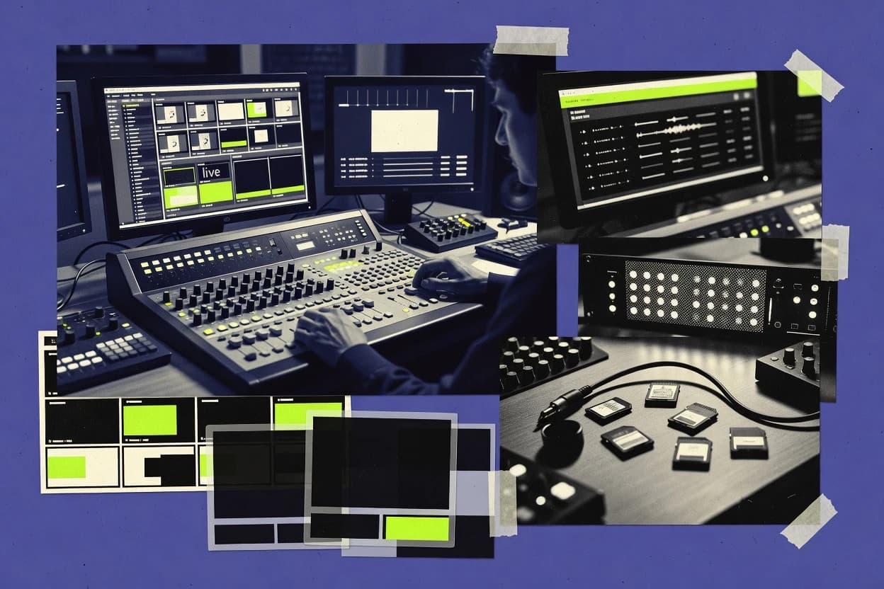 Top 10 Best Vision Mixer Software of 2026