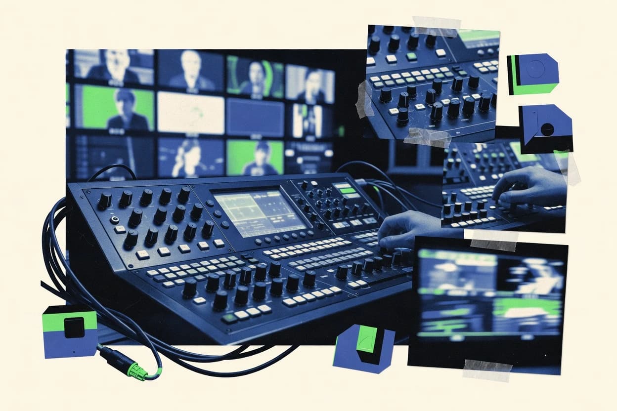Top 10 Best Vision Switcher Software of 2026