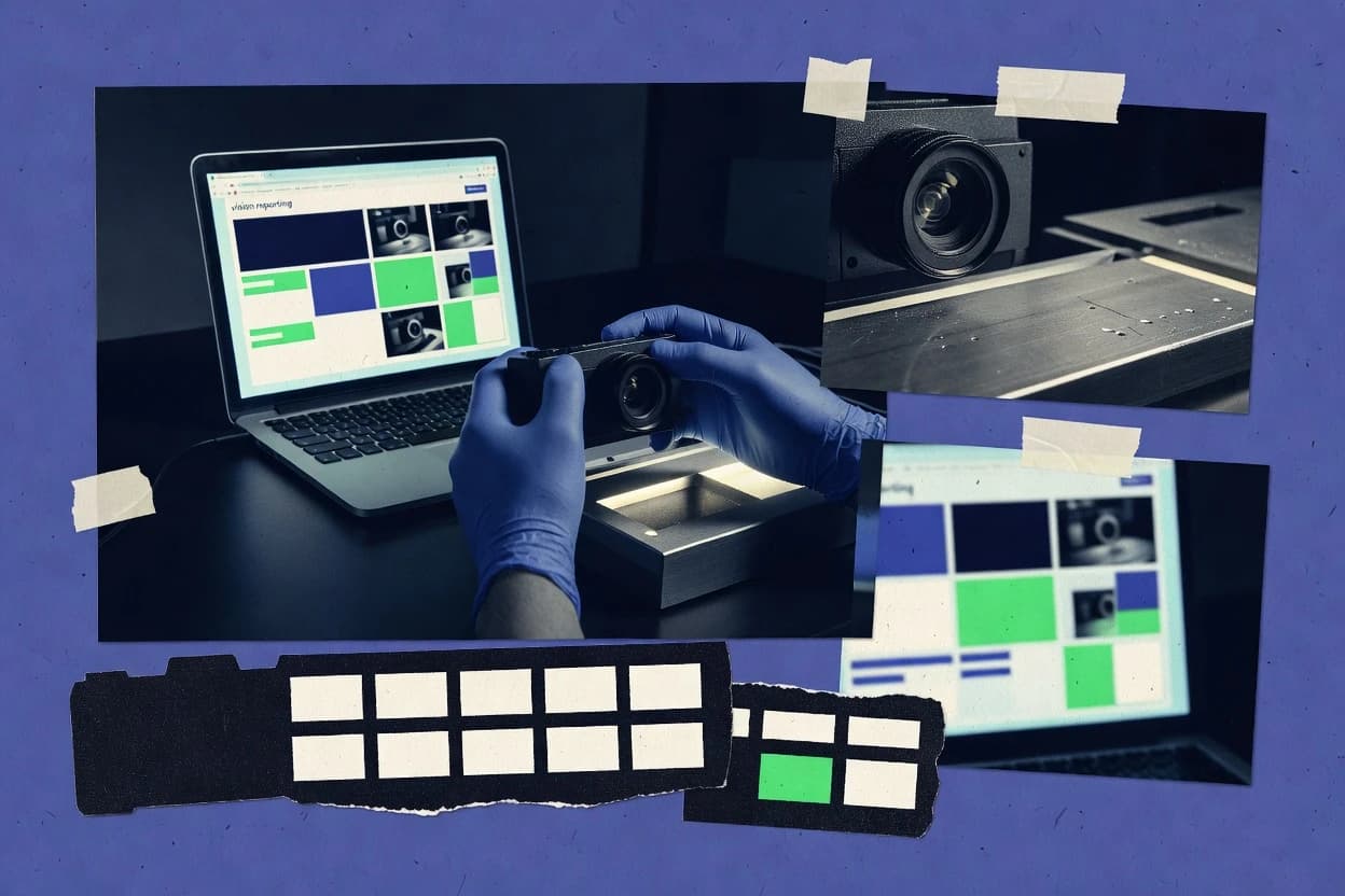 Top 10 Best Vision Reporting Software of 2026