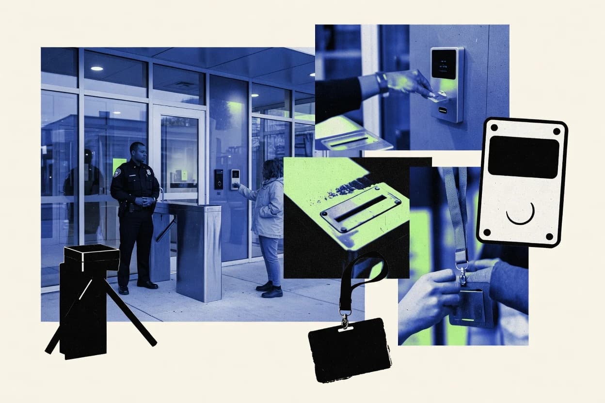 Top 10 Best Visitor Access Management Software of 2026