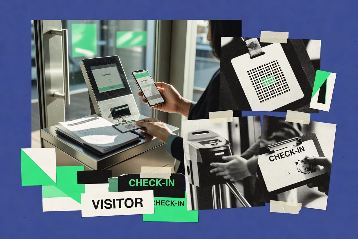 Top 10 Best Visitor Checking Software of 2026