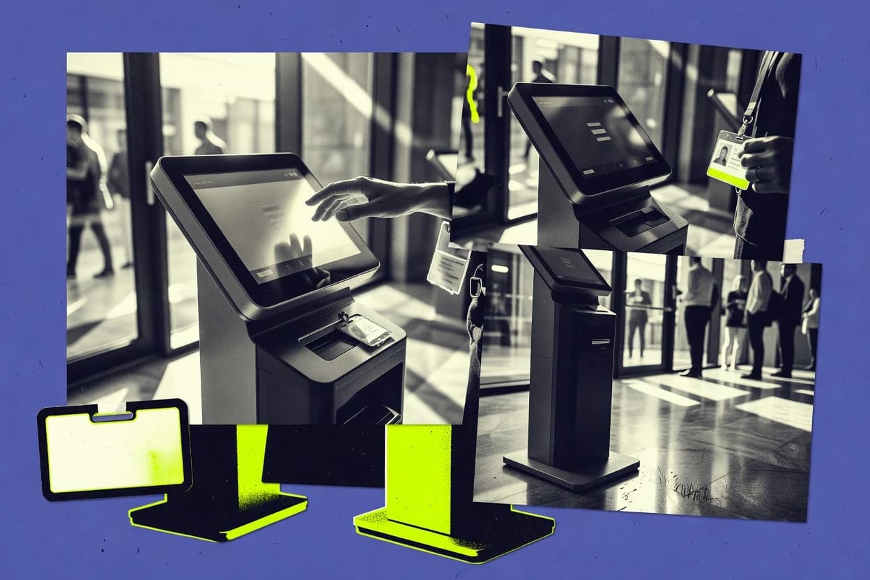 Top 10 Best Visitor Kiosk Software of 2026
