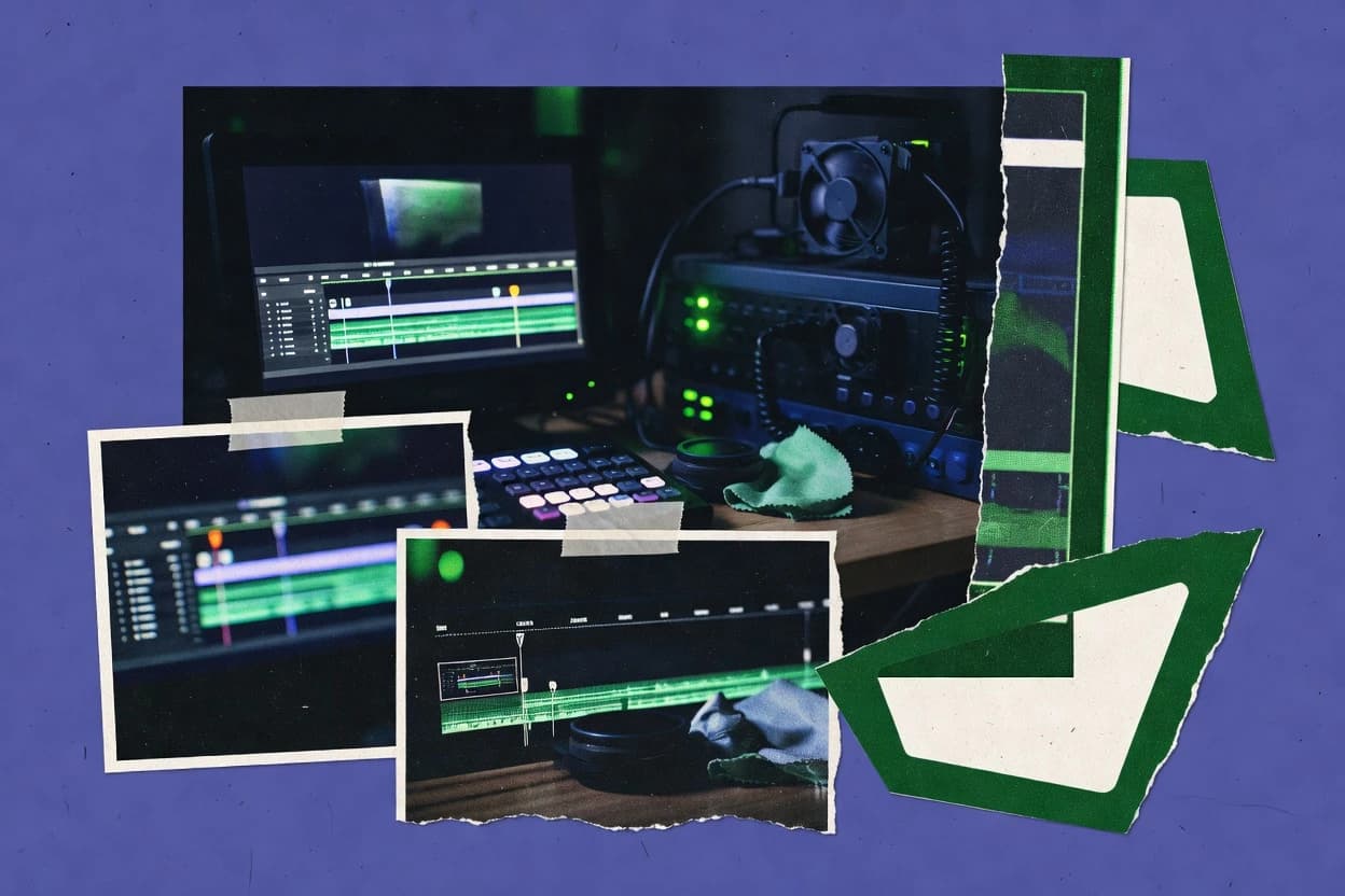 Top 10 Best Visual Effects Software of 2026