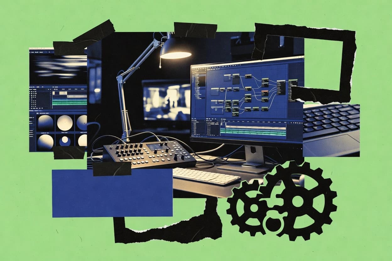 Top 10 Best Visual Fx Software of 2026