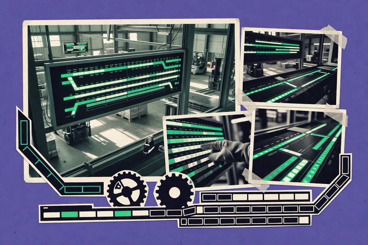 Top 10 Best Visual Manufacturing Scheduling Software of 2026