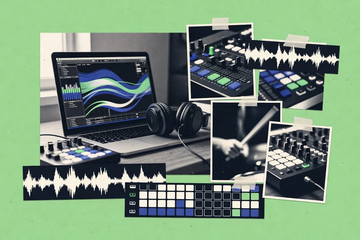 Top 10 Best Visual Music Software of 2026