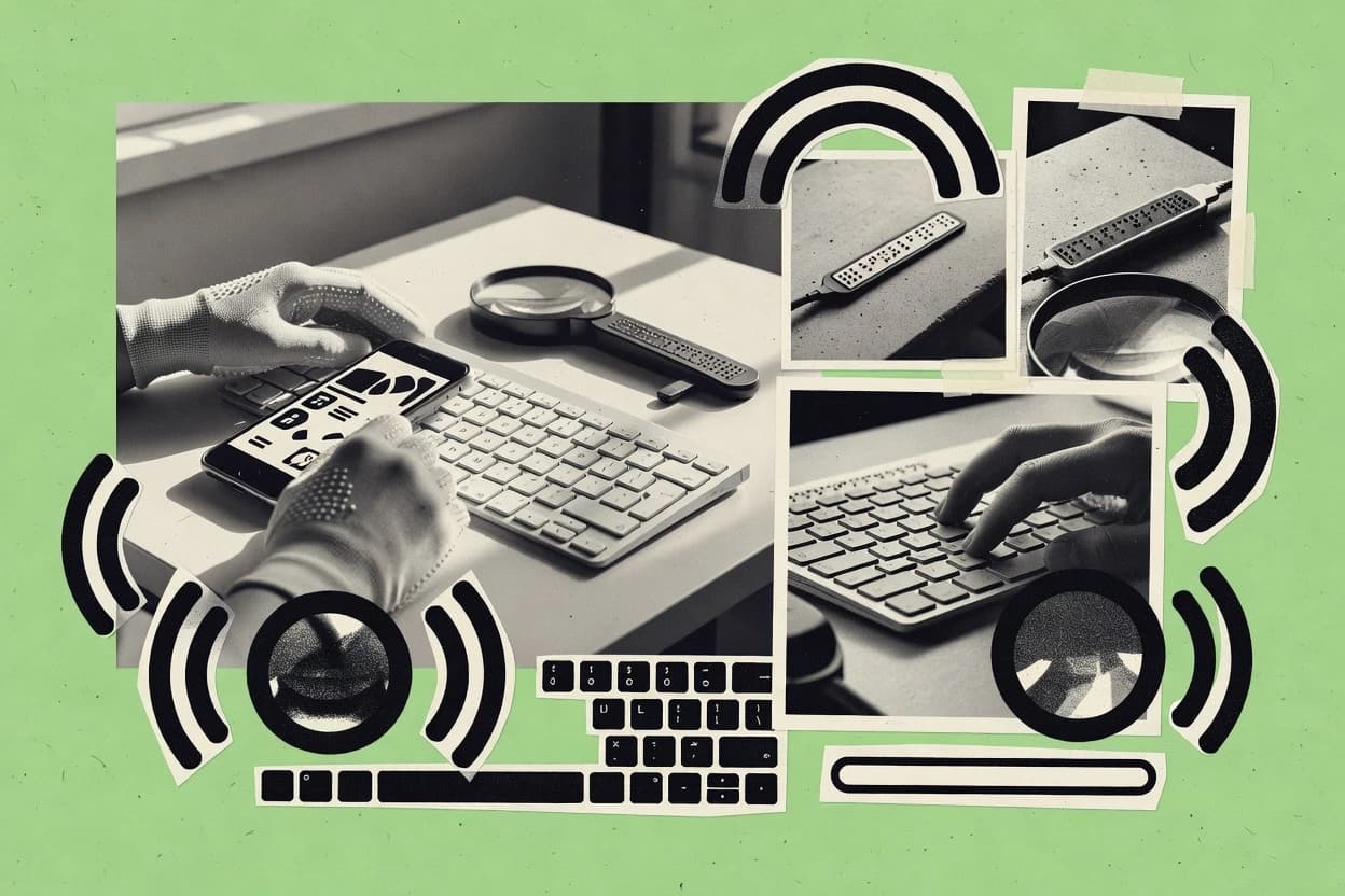 Top 10 Best Visually Impaired Software of 2026