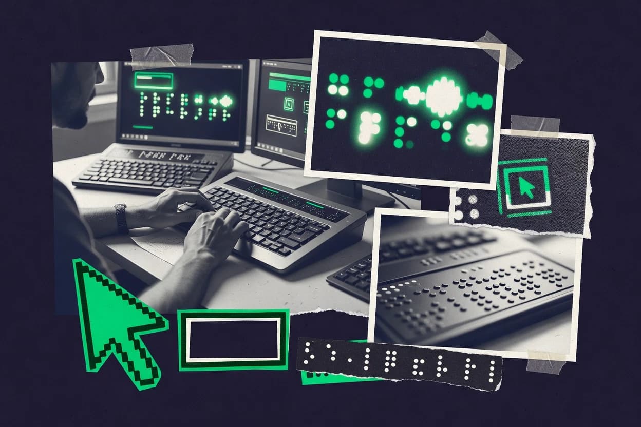 Top 10 Best Visually Impaired Computer Software of 2026