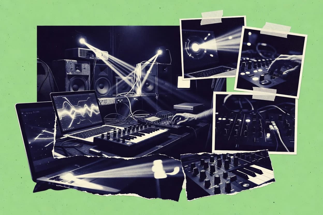 Top 10 Best Vjing Software of 2026