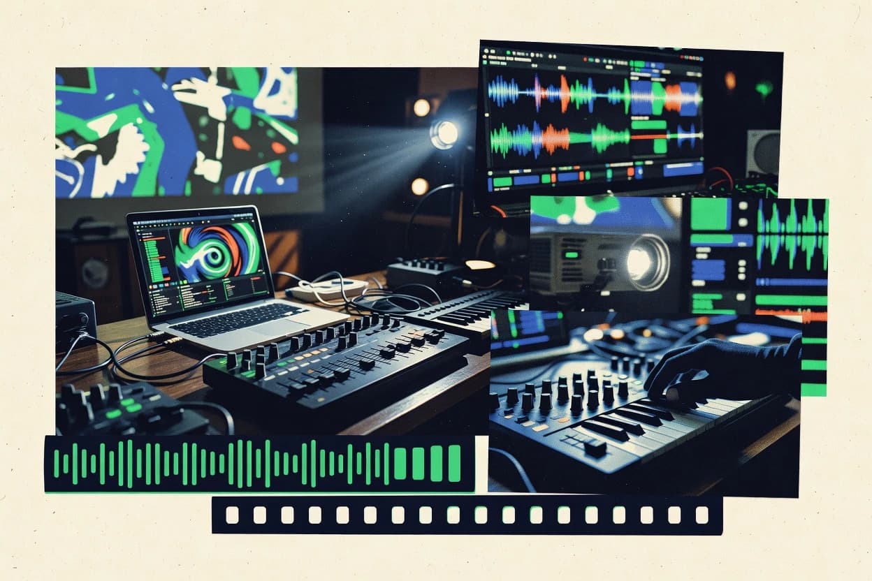 Top 10 Best Vj Software of 2026
