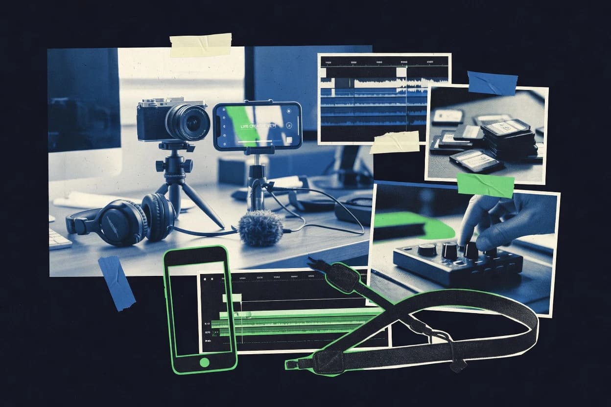Top 10 Best Vlogging Software of 2026