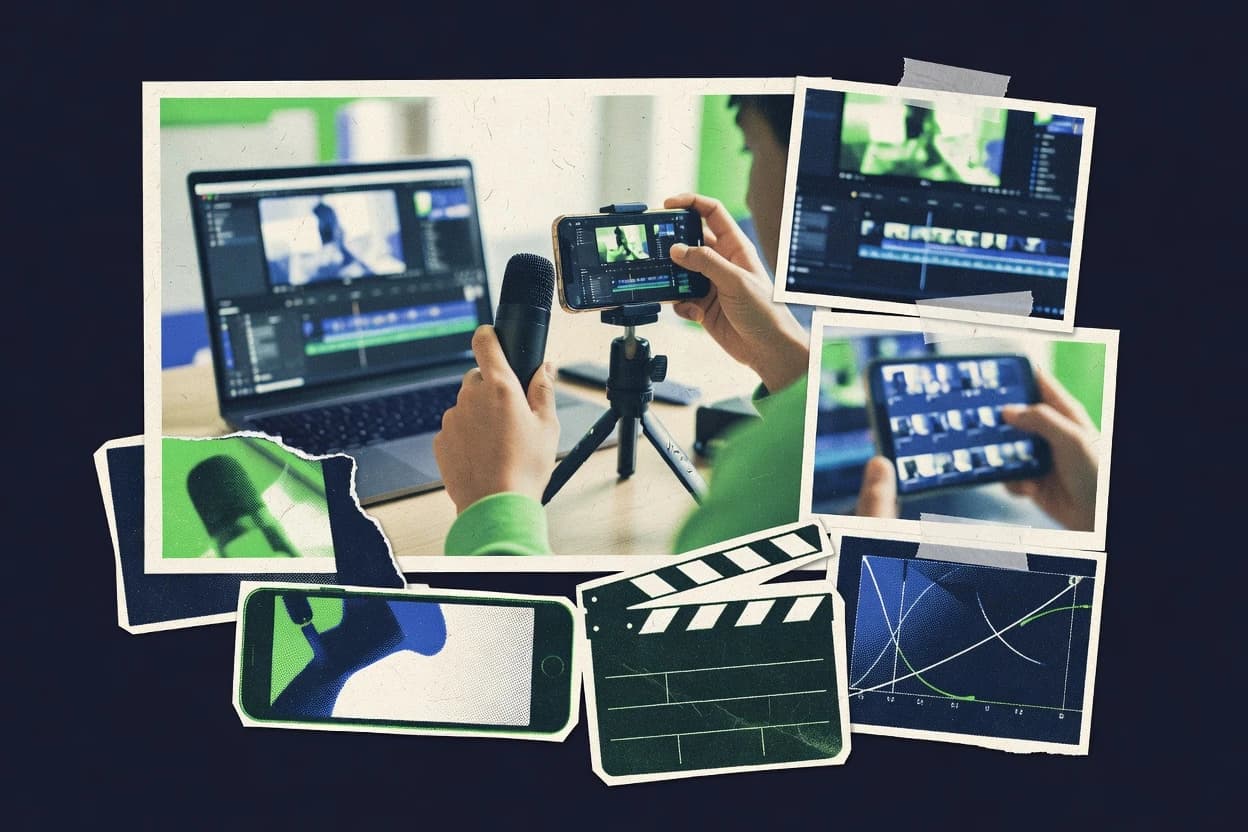 Top 10 Best Vlogging Video Editing Software of 2026
