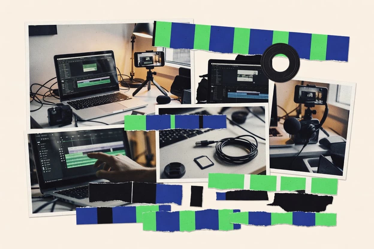 Top 10 Best Vlogging Editing Software of 2026