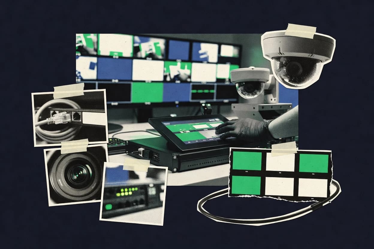 Top 10 Best Vms Camera Software of 2026