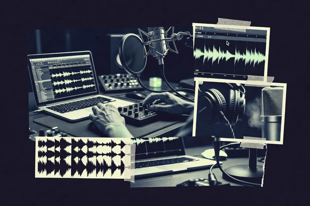 Top 10 Best Vocal Editing Software of 2026