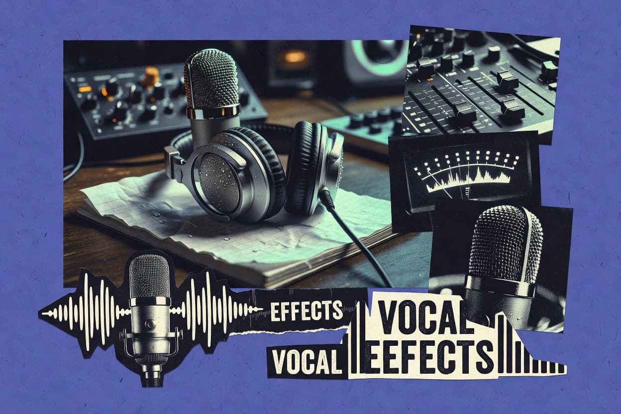 Top 10 Best Vocal Effect Software of 2026