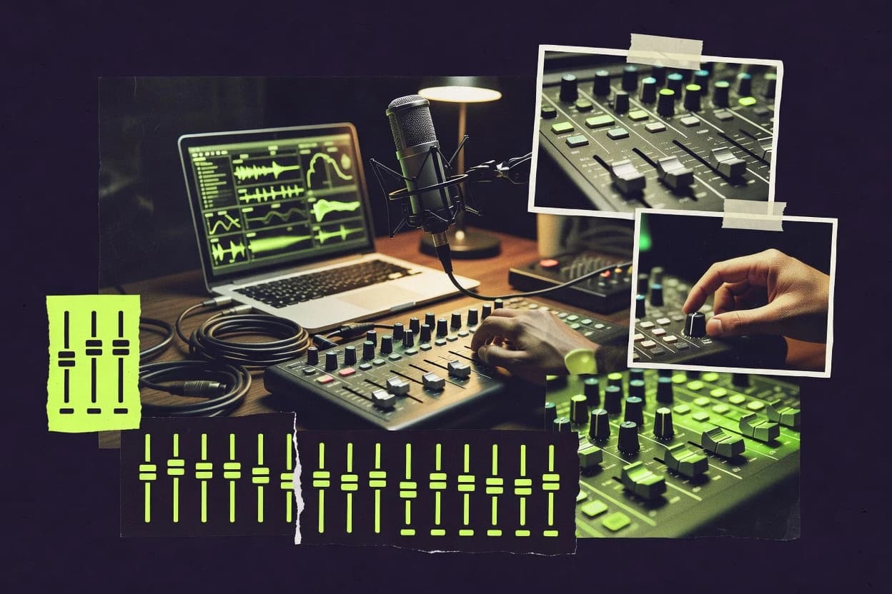 Top 10 Best Vocal Mixing Software of 2026