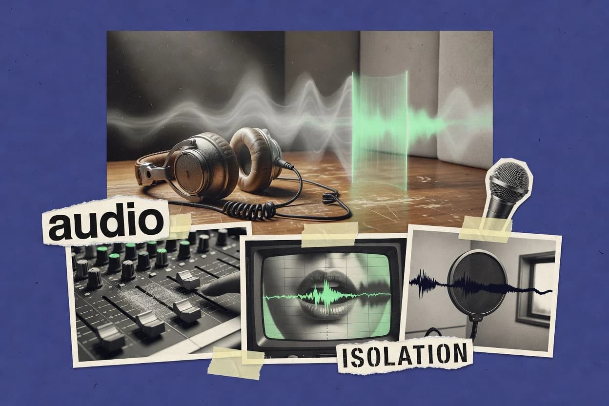 Top 10 Best Vocal Isolation Software of 2026