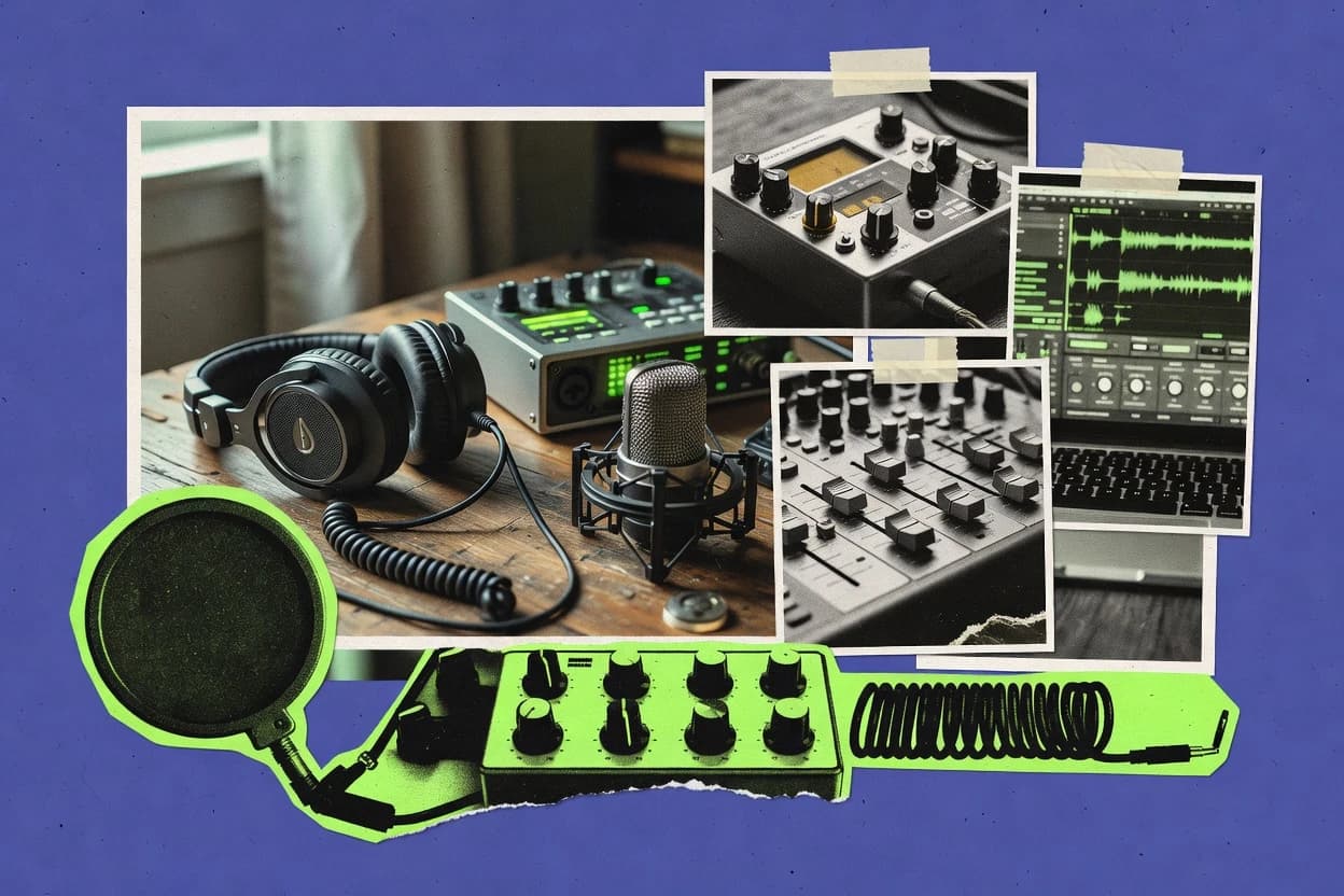 Top 10 Best Vocal Processor Software of 2026