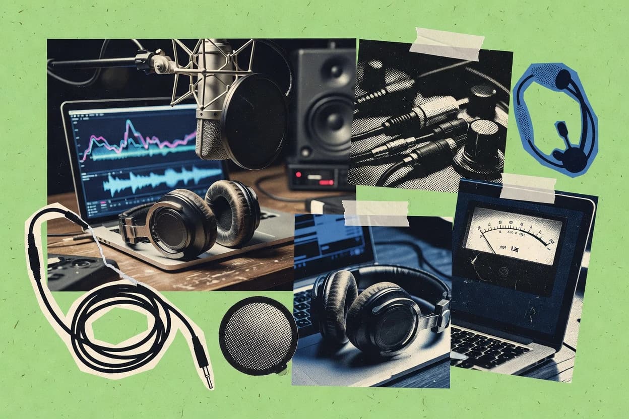 Top 10 Best Vocal Recording Software of 2026