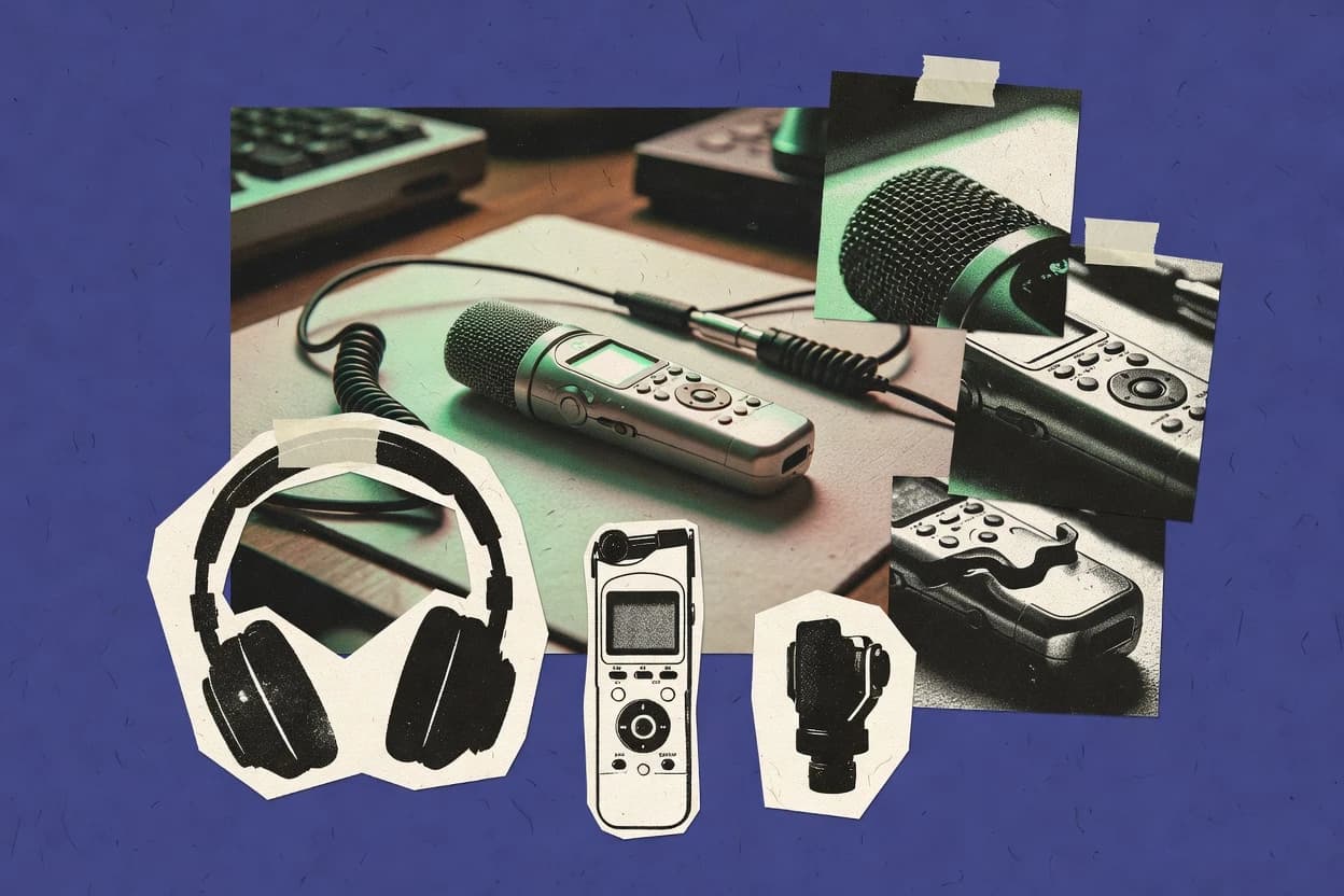 Top 10 Best Vocal Recorder Software of 2026