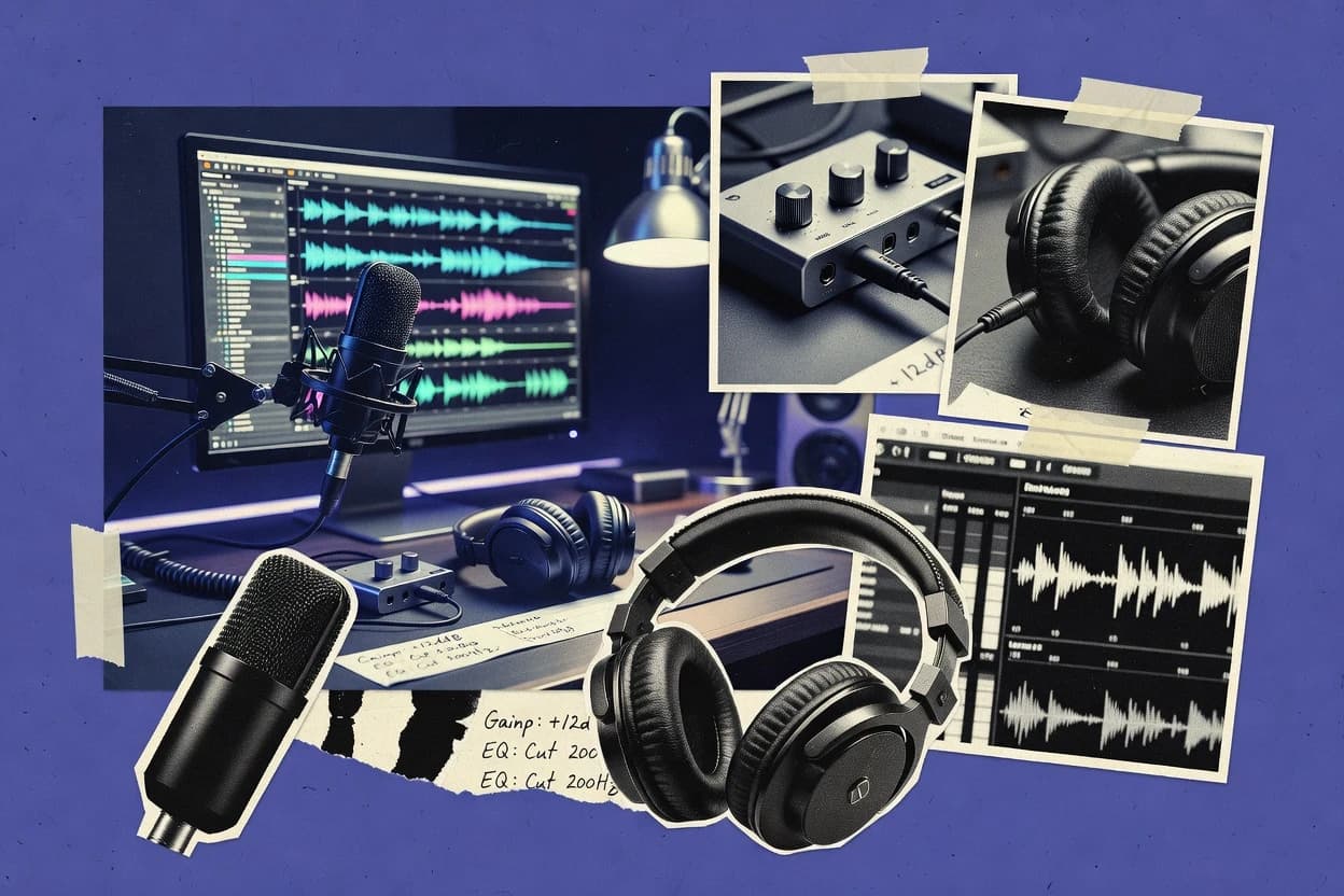 Top 10 Best Vocal Studio Software of 2026