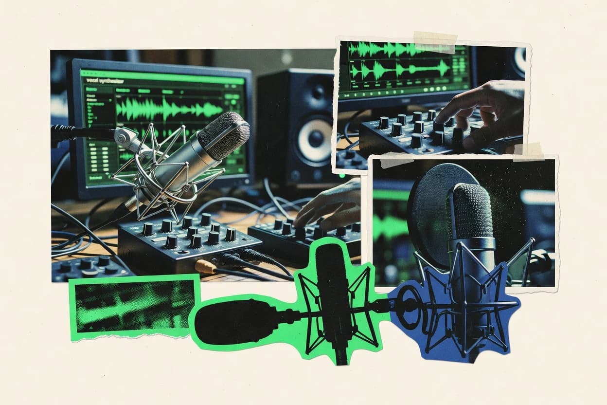 Top 10 Best Vocal Synthesizer Software of 2026