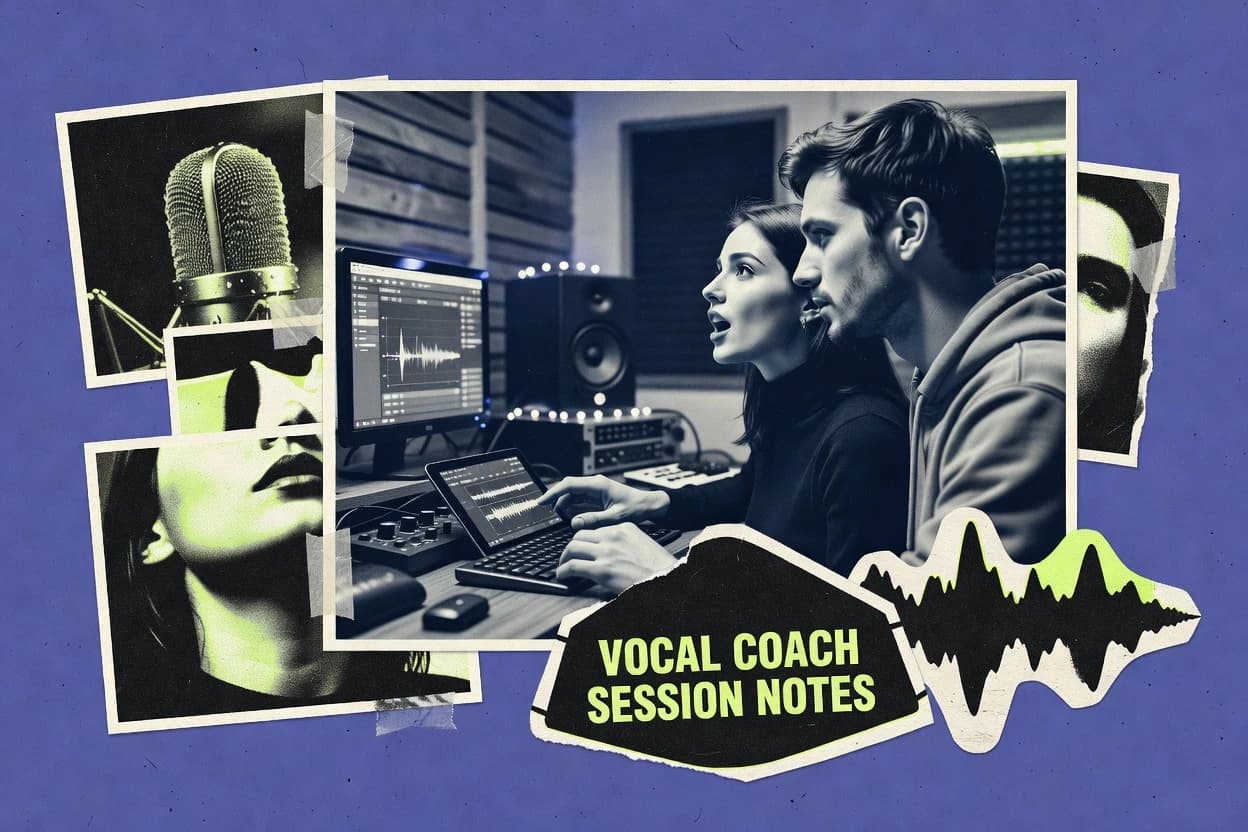 Top 10 Best Vocal Training Software of 2026